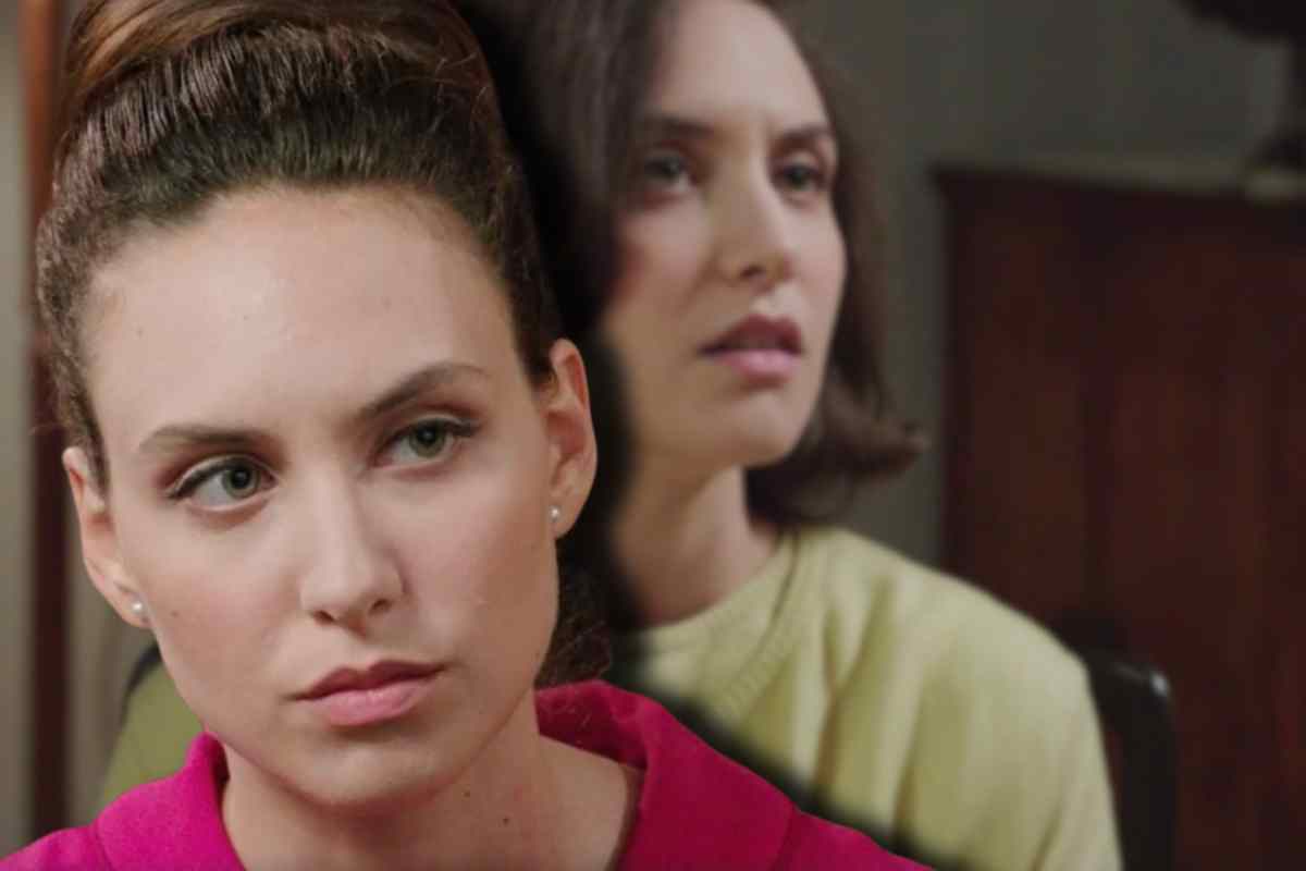 agata de il paradiso delle signore