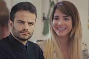 ceyda e raif di La forza di una donna