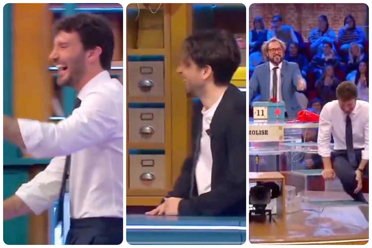 stefano de martino e herbert ballerina