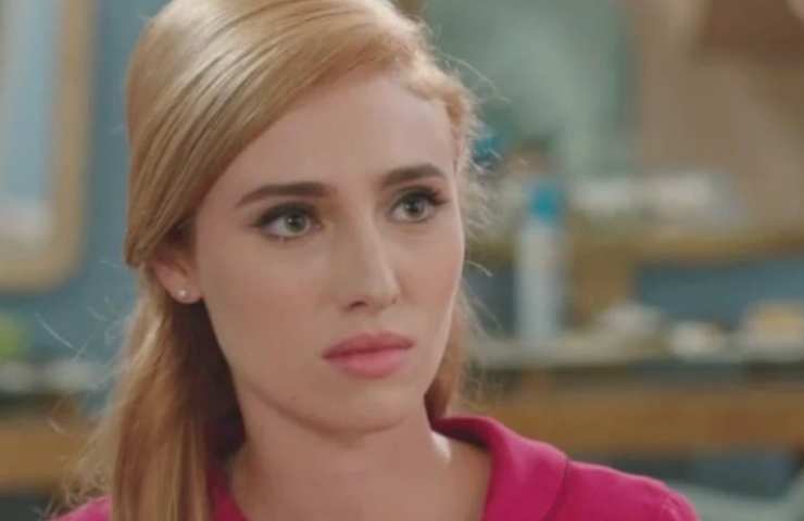 Delia Il Paradiso delle Signore