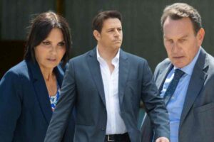 marina roberto e filippo di un posto al sole