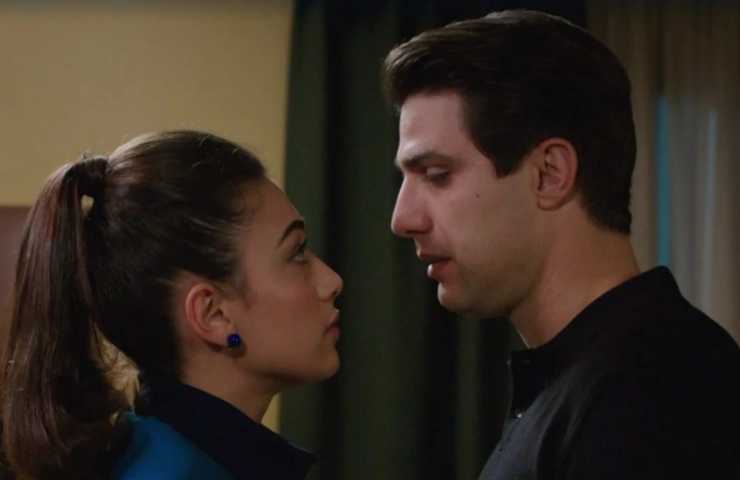 rosa e marcello il paradiso delle signore