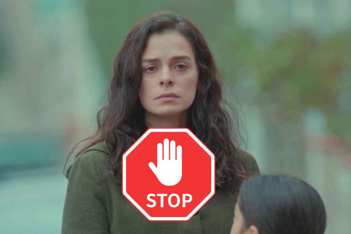 stop alla serie con Bahar