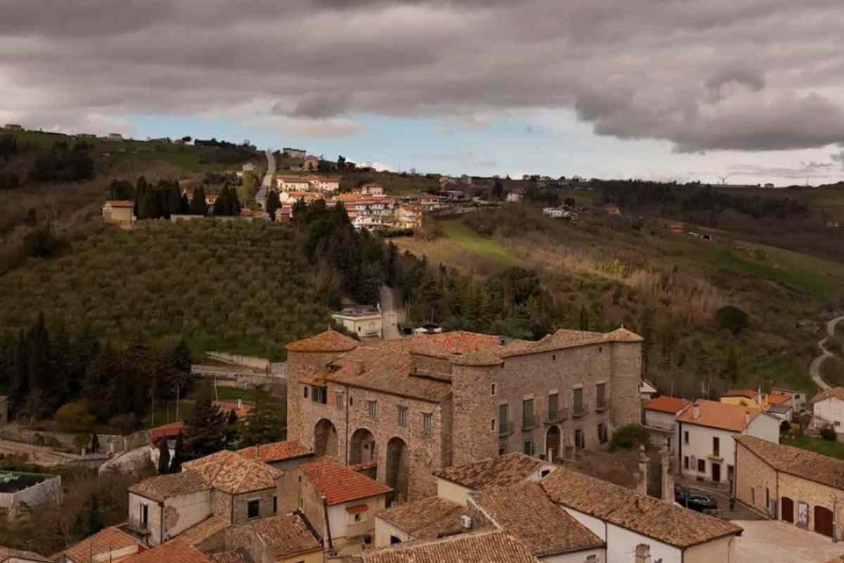 zungoli provincia avellino