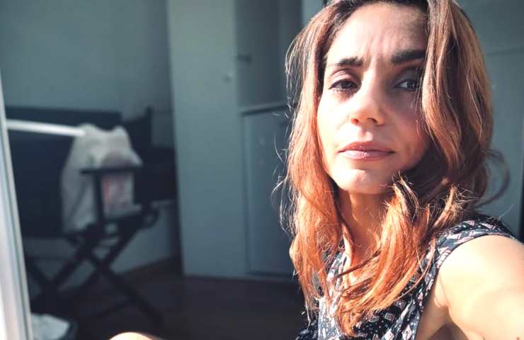 attrice cristiana dell'anna