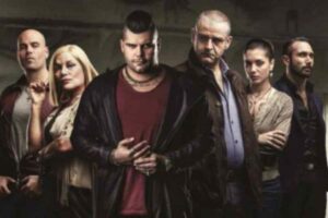 cast gomorra la serie