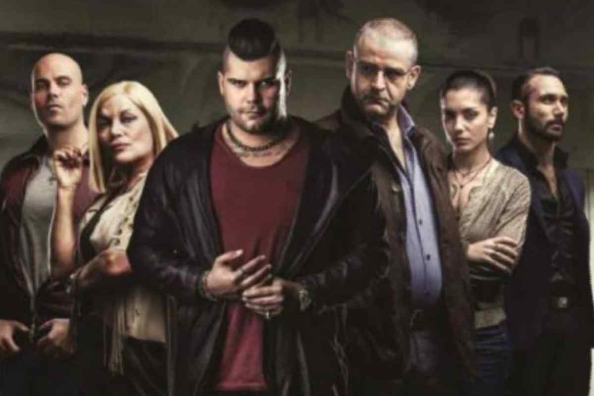 cast gomorra la serie