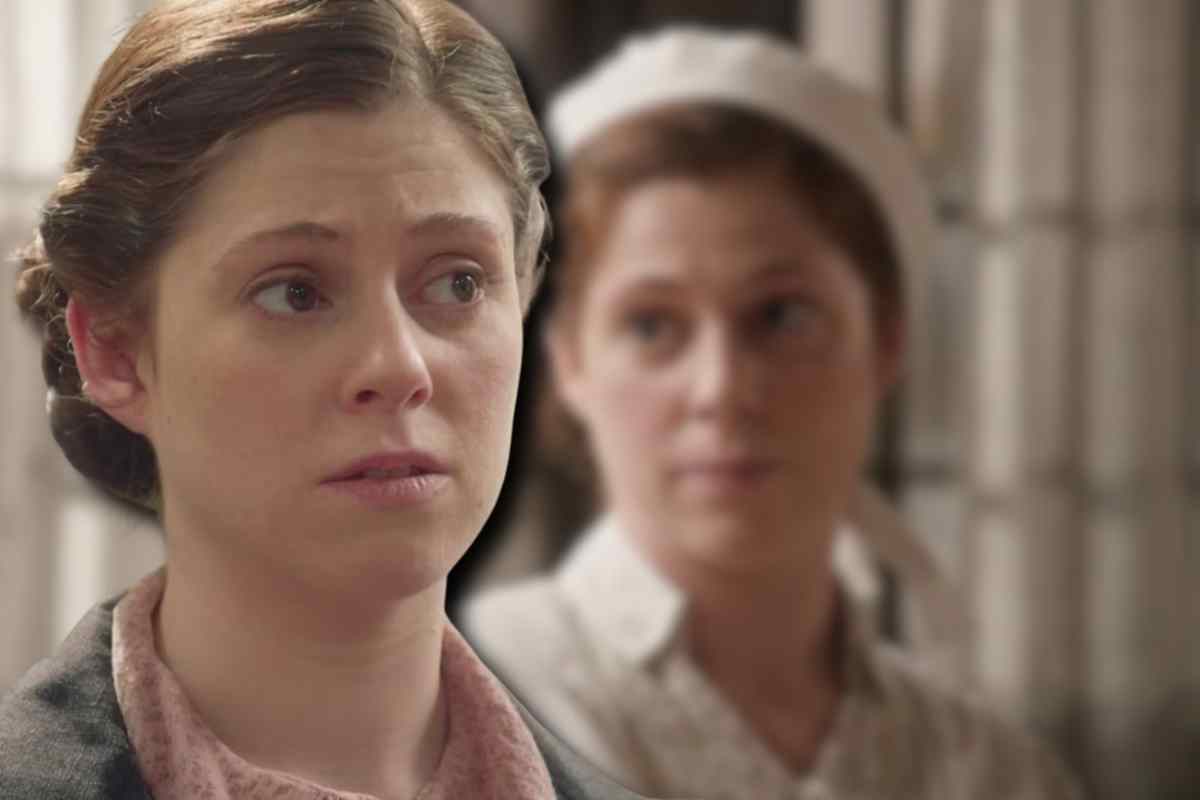 maria personaggio la promessa